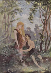 The First Ecstasy